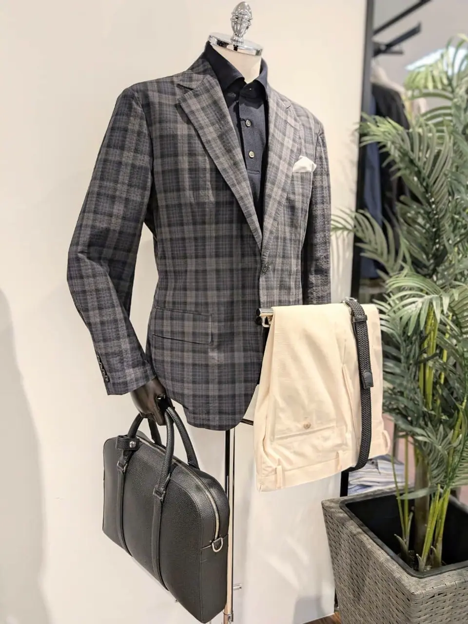  市川真理子 コーディネート画像