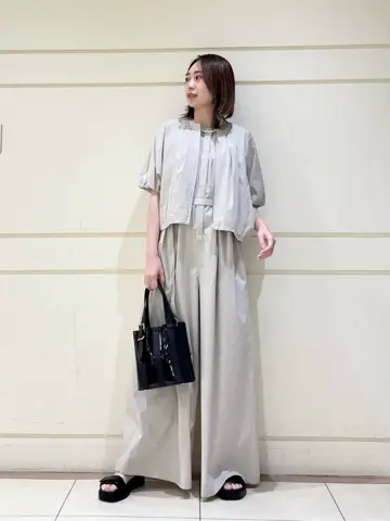 ONWARD CROSSET SELECT Kanako コーディネート画像