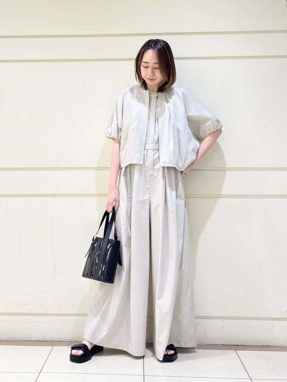 ONWARD CROSSET SELECT Kanako コーディネート画像