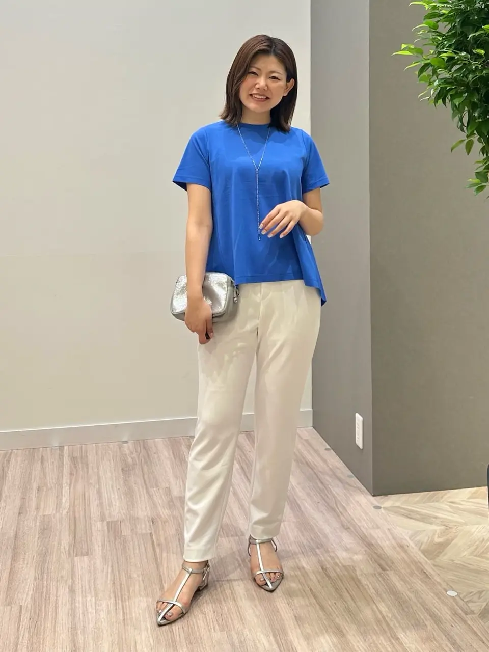 ONWARD CROSSET SELECT mami コーディネート画像