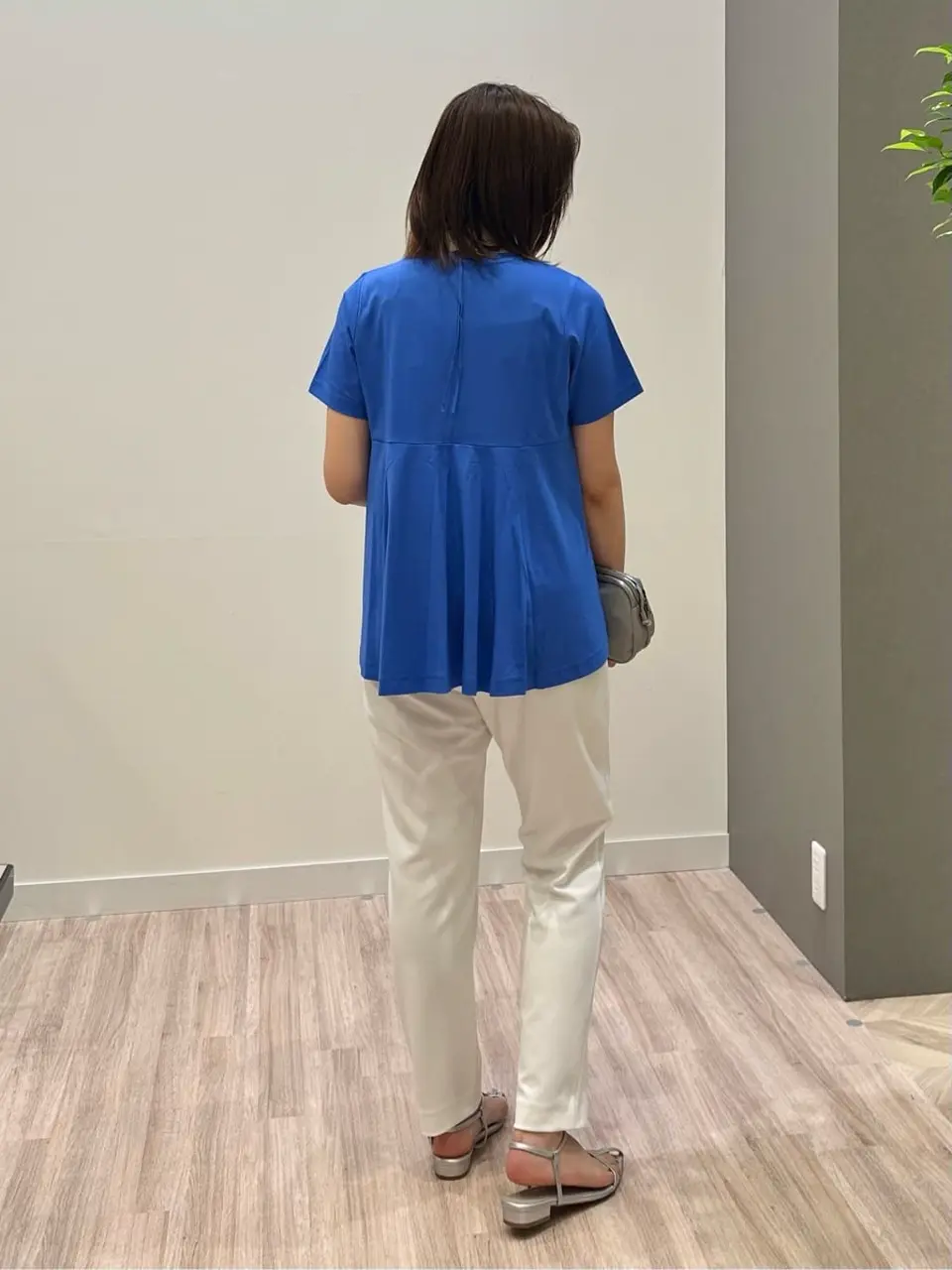 ONWARD CROSSET SELECT mami コーディネート画像