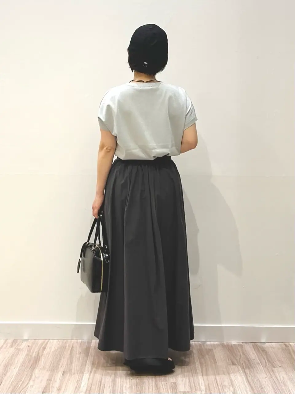 ONWARD CROSSET SELECT 前田 コーディネート画像