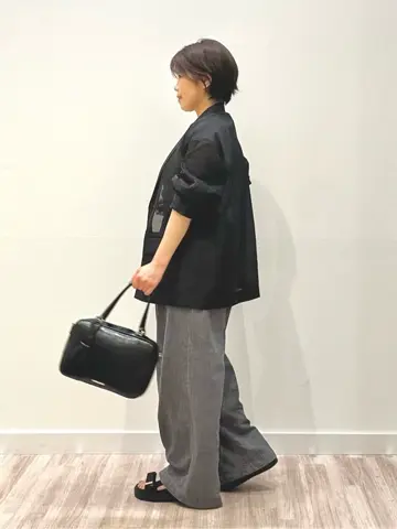 ONWARD CROSSET SELECT 前田 コーディネート画像