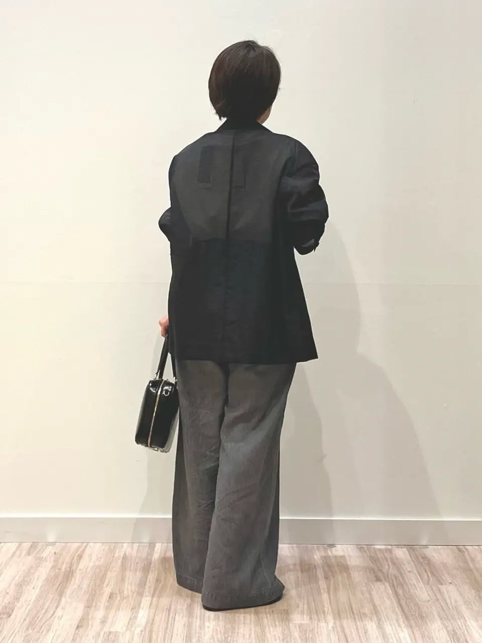 ONWARD CROSSET SELECT 前田 コーディネート画像