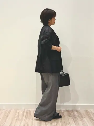 ONWARD CROSSET SELECT 前田 コーディネート画像