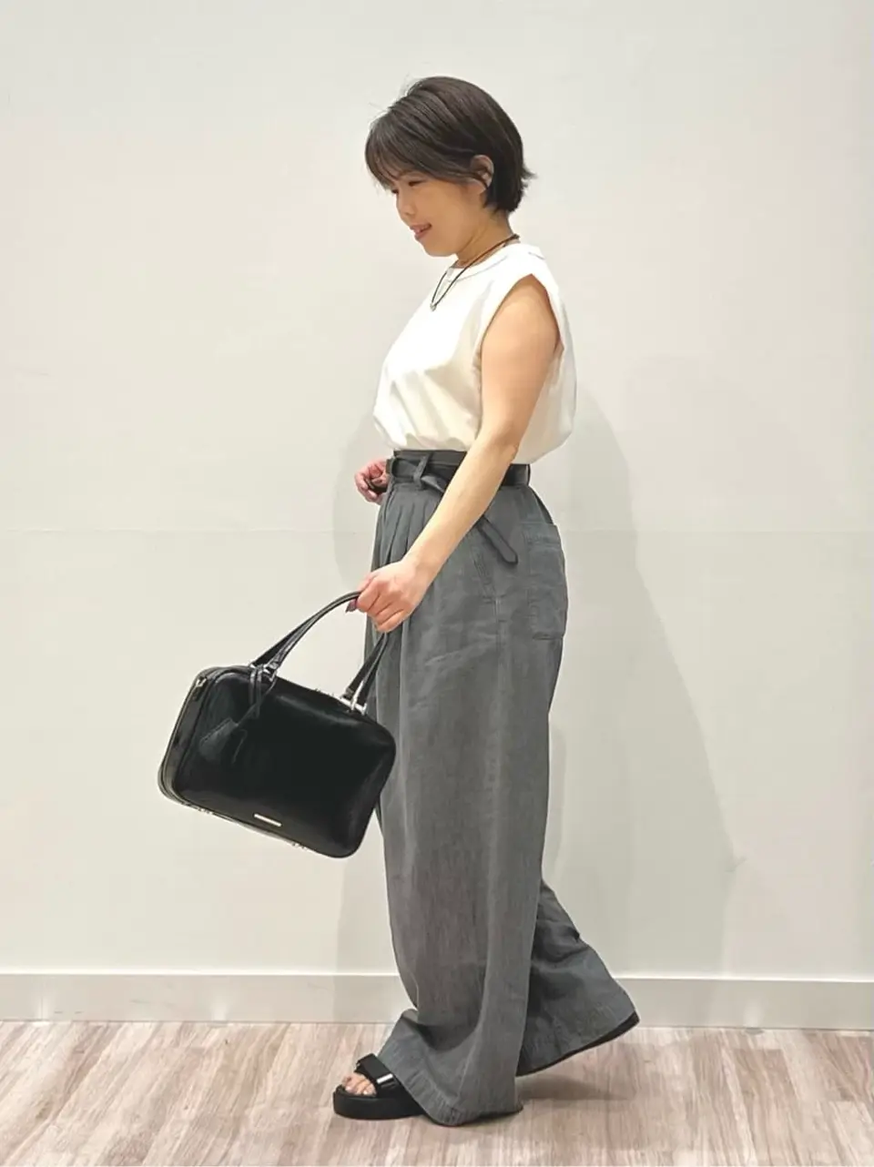 ONWARD CROSSET SELECT 前田 コーディネート画像