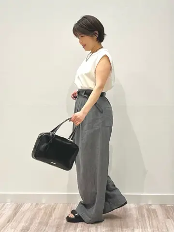 ONWARD CROSSET SELECT 前田 コーディネート画像