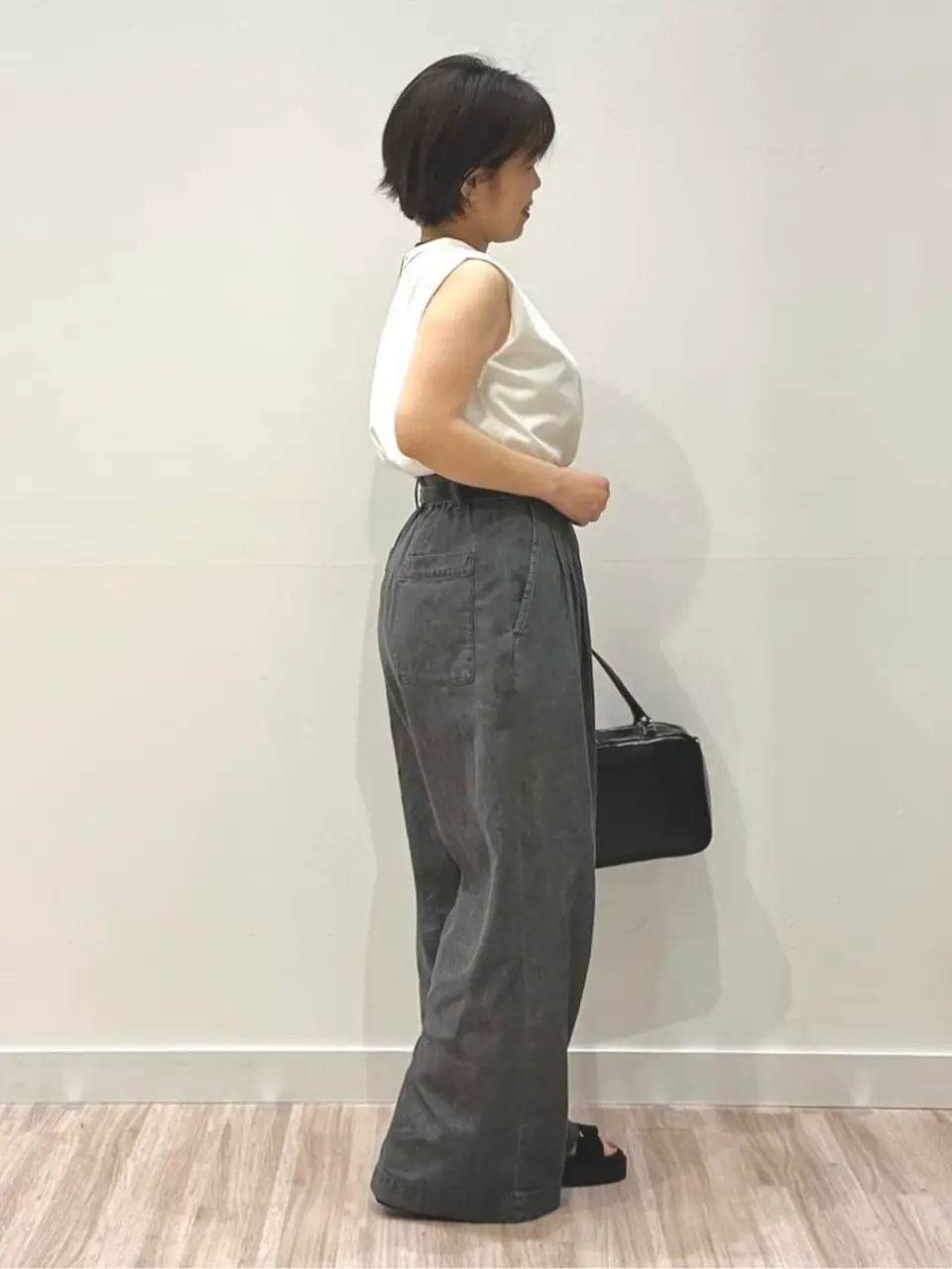 ONWARD CROSSET SELECT 前田 コーディネート画像