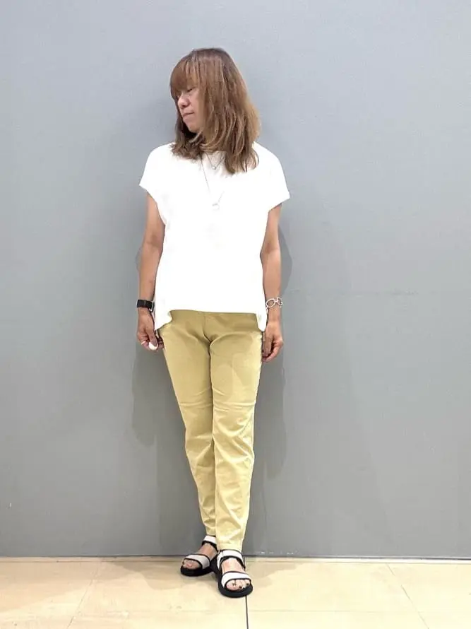 ONWARD CROSSET SELECT J.D コーディネート画像