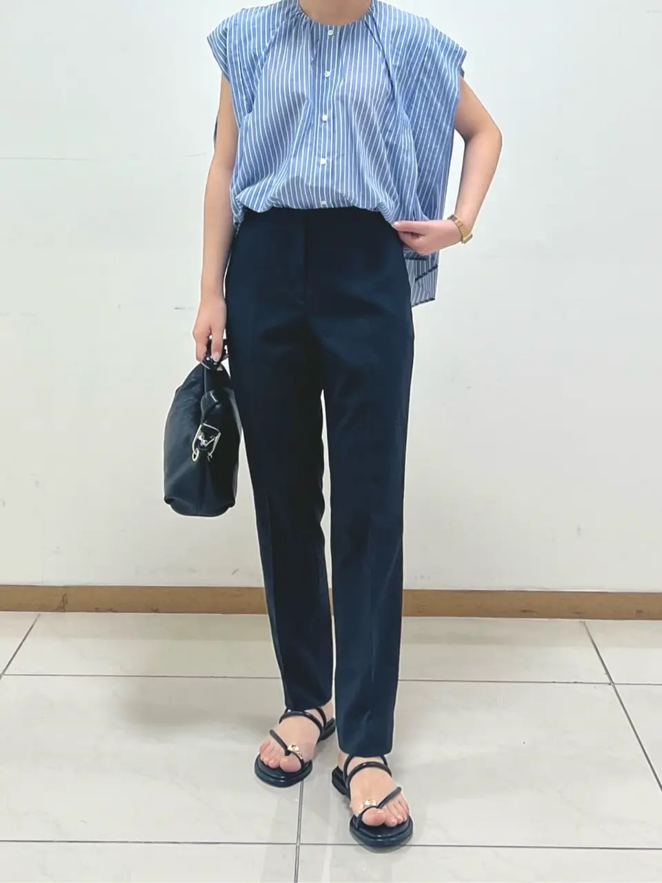 ONWARD CROSSET SELECT 竹内 コーディネート画像