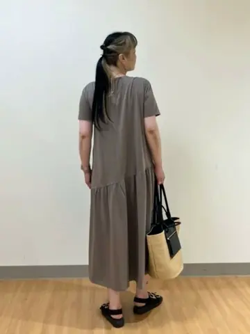 ONWARD CROSSET SELECT nori コーディネート画像