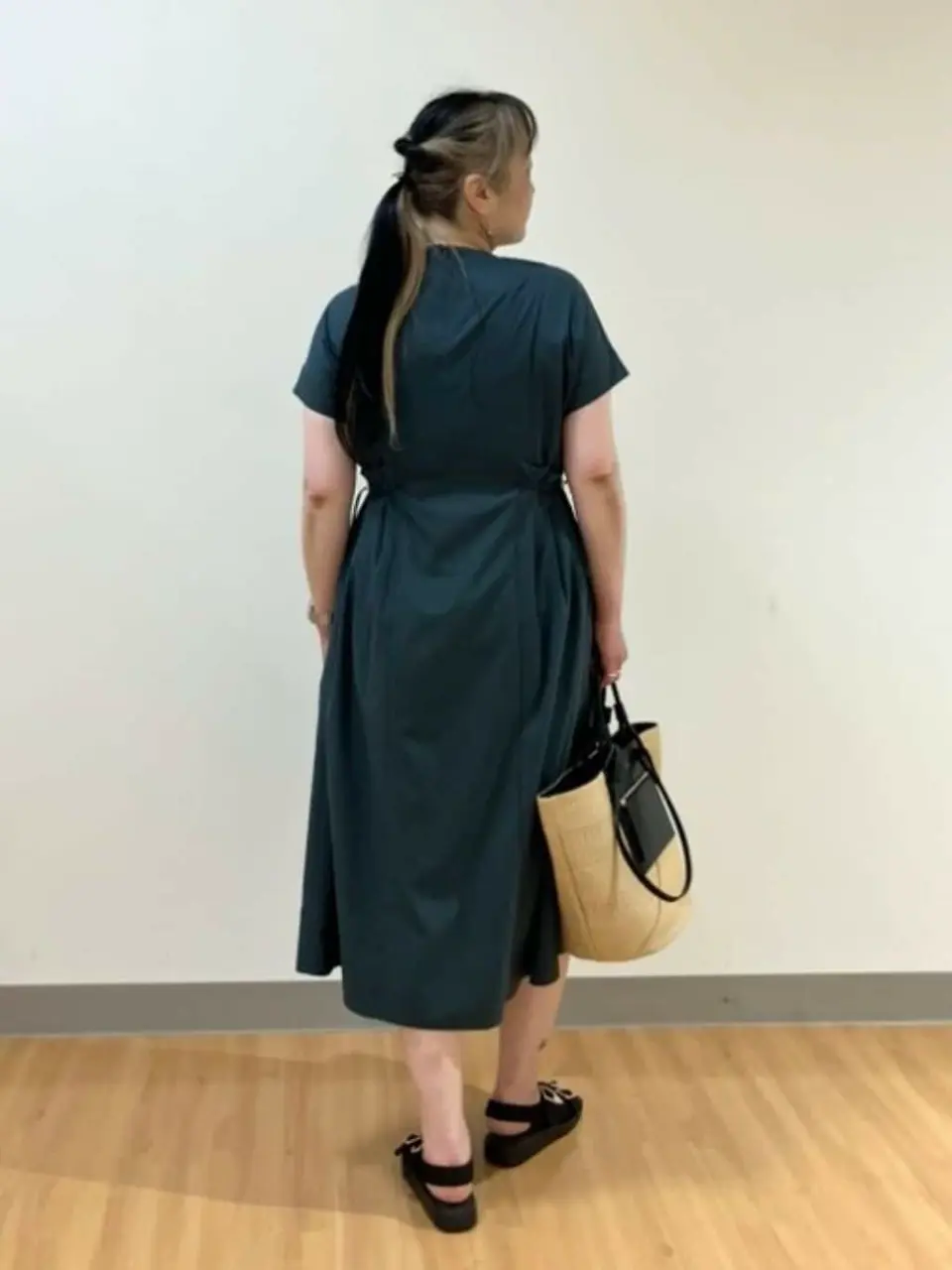 ONWARD CROSSET SELECT nori コーディネート画像