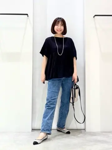 ONWARD CROSSET SELECT 横田 コーディネート画像