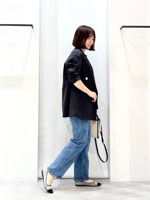 ONWARD CROSSET SELECT 横田 コーディネート画像