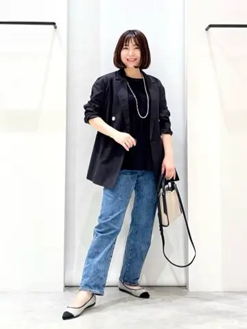 ONWARD CROSSET SELECT 横田 コーディネート画像