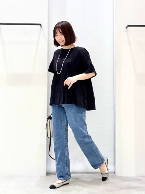 ONWARD CROSSET SELECT 横田 コーディネート画像