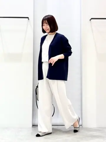 ONWARD CROSSET SELECT 横田 コーディネート画像