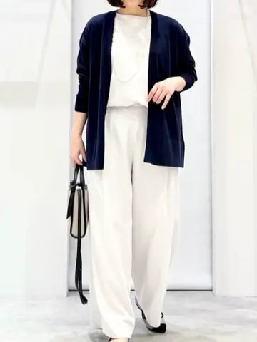 ONWARD CROSSET SELECT 横田 コーディネート画像