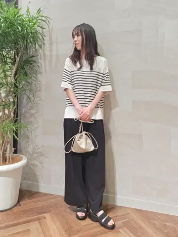 ONWARD CROSSET SELECT 浅岡 コーディネート画像