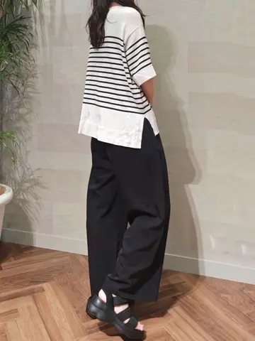 ONWARD CROSSET SELECT 浅岡 コーディネート画像