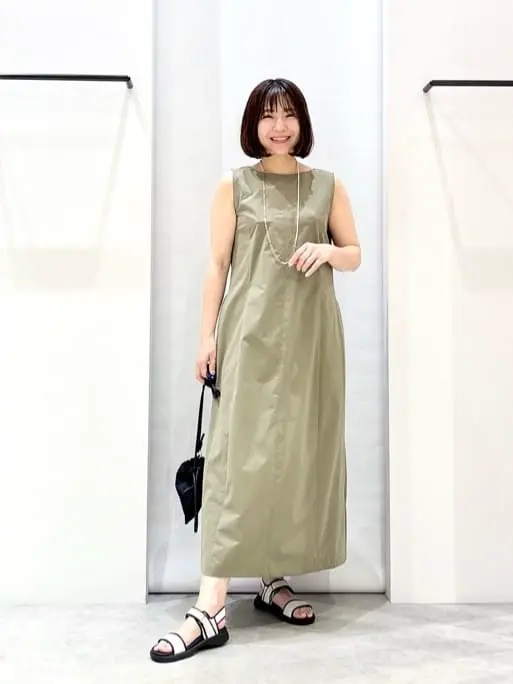  横田 コーディネート画像