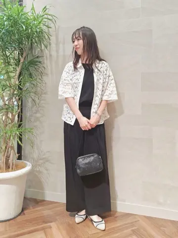 ONWARD CROSSET SELECT 浅岡 コーディネート画像