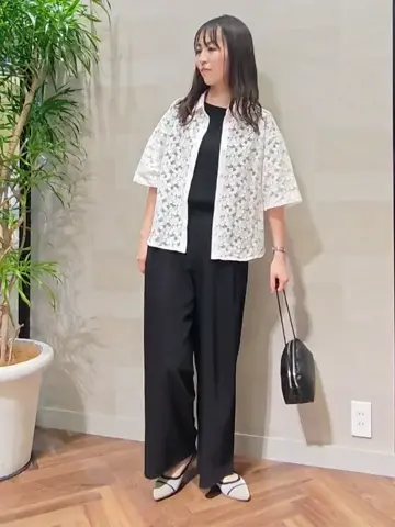 ONWARD CROSSET SELECT 浅岡 コーディネート画像