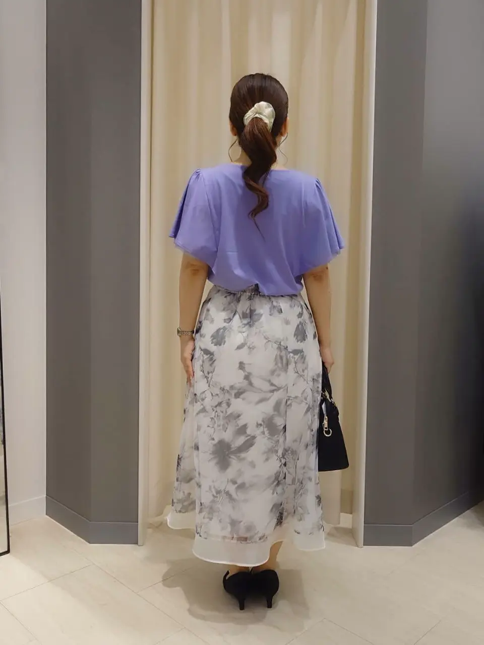 ONWARD CROSSET SELECT 丸川 コーディネート画像