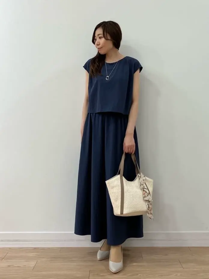 ONWARD CROSSET SELECT 外川 コーディネート画像