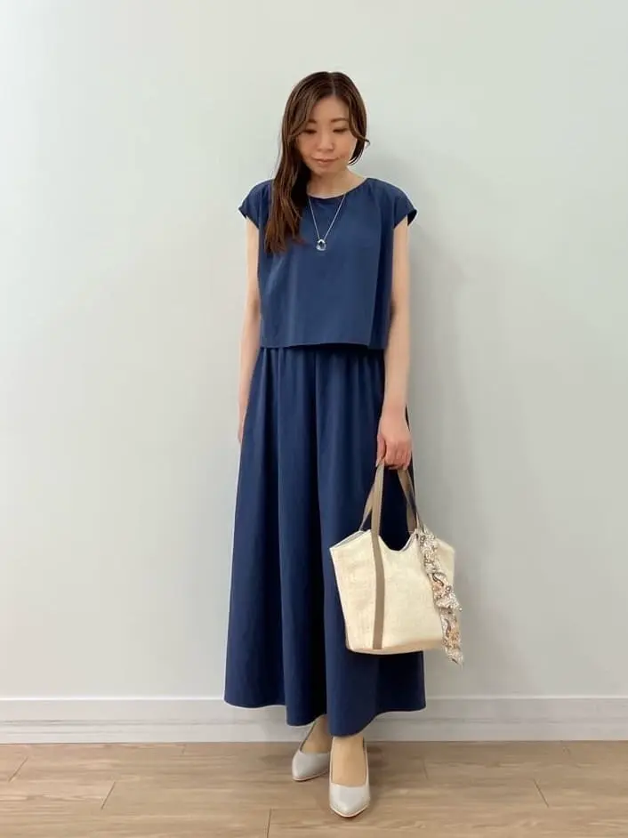 ONWARD CROSSET SELECT 外川 コーディネート画像