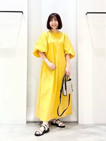 ONWARD CROSSET SELECT 横田 コーディネート画像