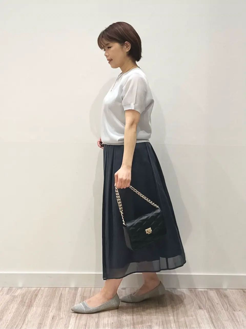 ONWARD CROSSET SELECT 前田 コーディネート画像