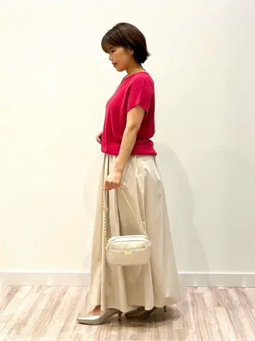 ONWARD CROSSET SELECT 前田 コーディネート画像