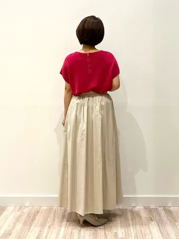 ONWARD CROSSET SELECT 前田 コーディネート画像