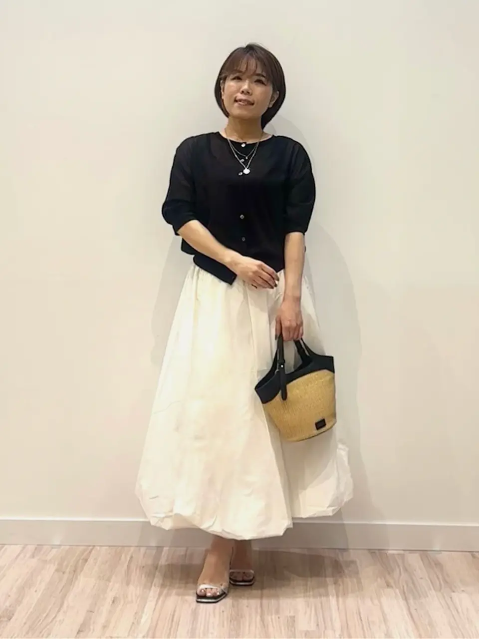 ONWARD CROSSET SELECT 前田 コーディネート画像