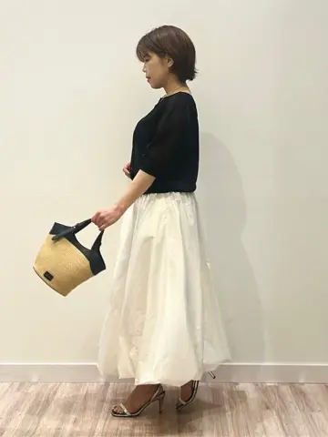 ONWARD CROSSET SELECT 前田 コーディネート画像