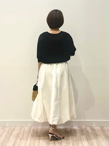 ONWARD CROSSET SELECT 前田 コーディネート画像