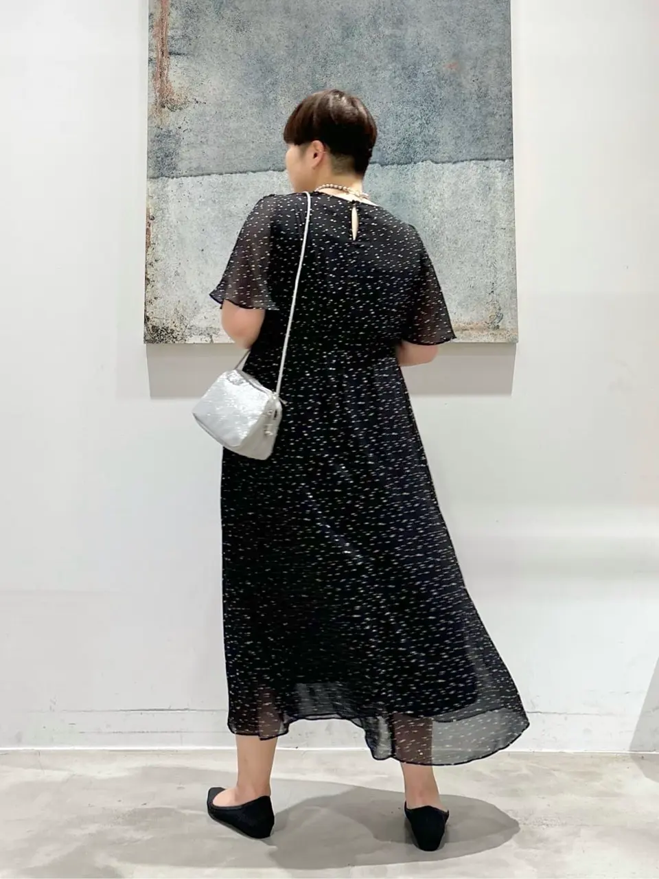 ONWARD CROSSET SELECT 千葉 コーディネート画像