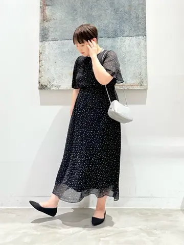 ONWARD CROSSET SELECT 千葉 コーディネート画像