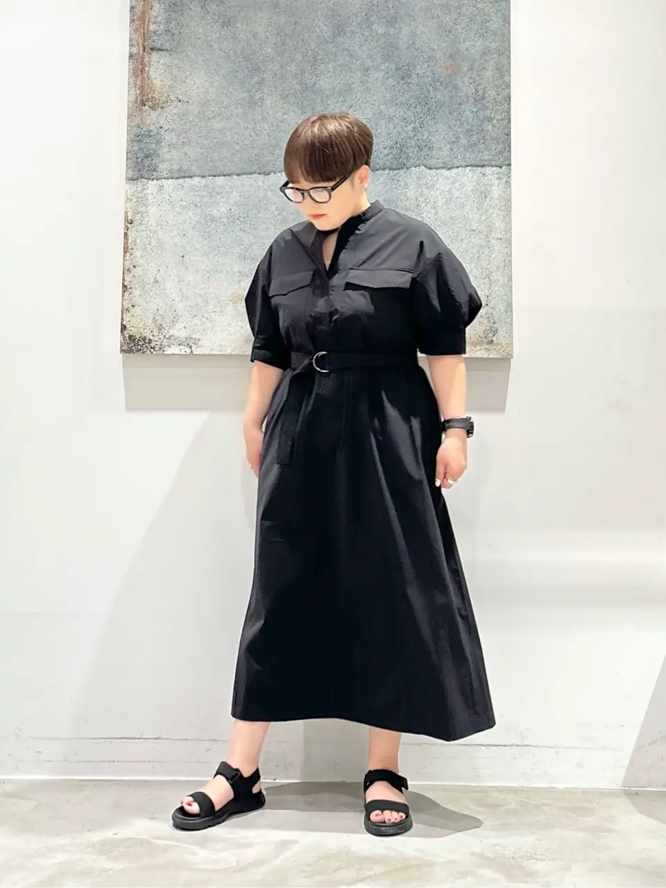 ONWARD CROSSET SELECT 千葉 コーディネート画像