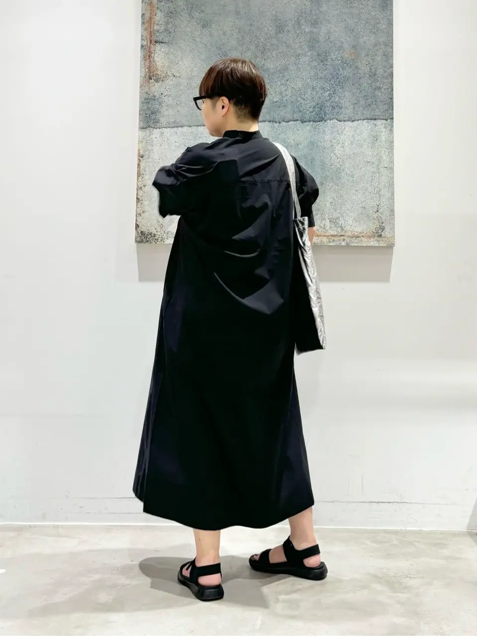 ONWARD CROSSET SELECT 千葉 コーディネート画像