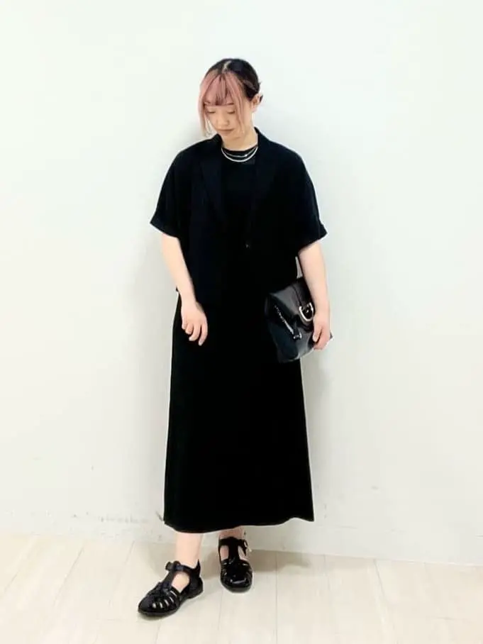 ONWARD CROSSET SELECT 田中 コーディネート画像