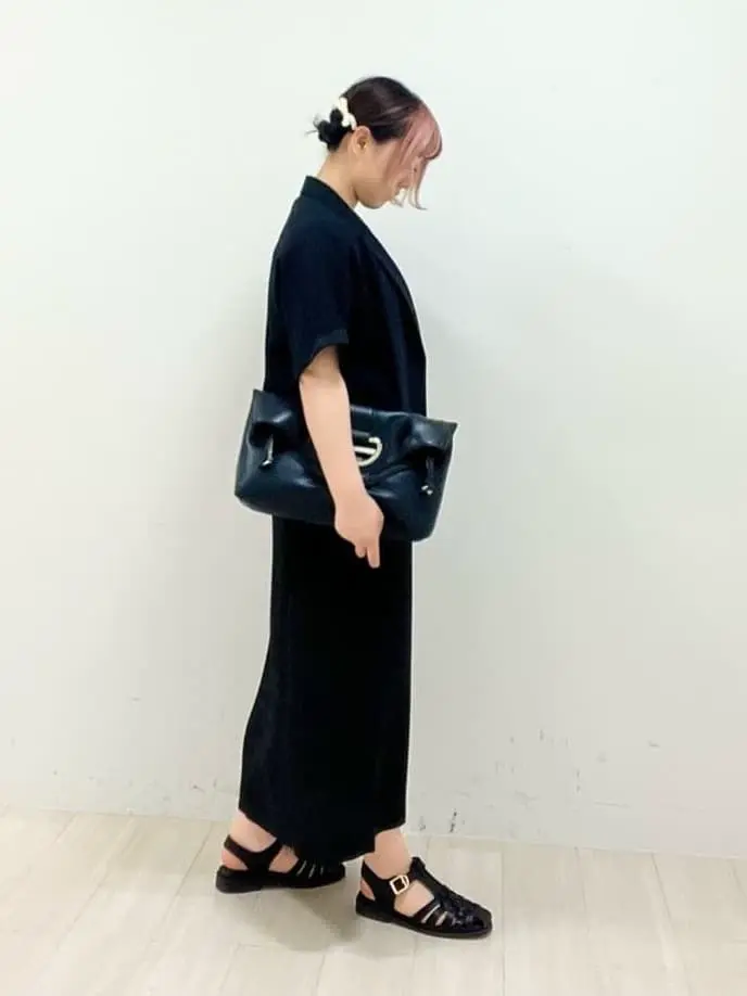 ONWARD CROSSET SELECT 田中 コーディネート画像