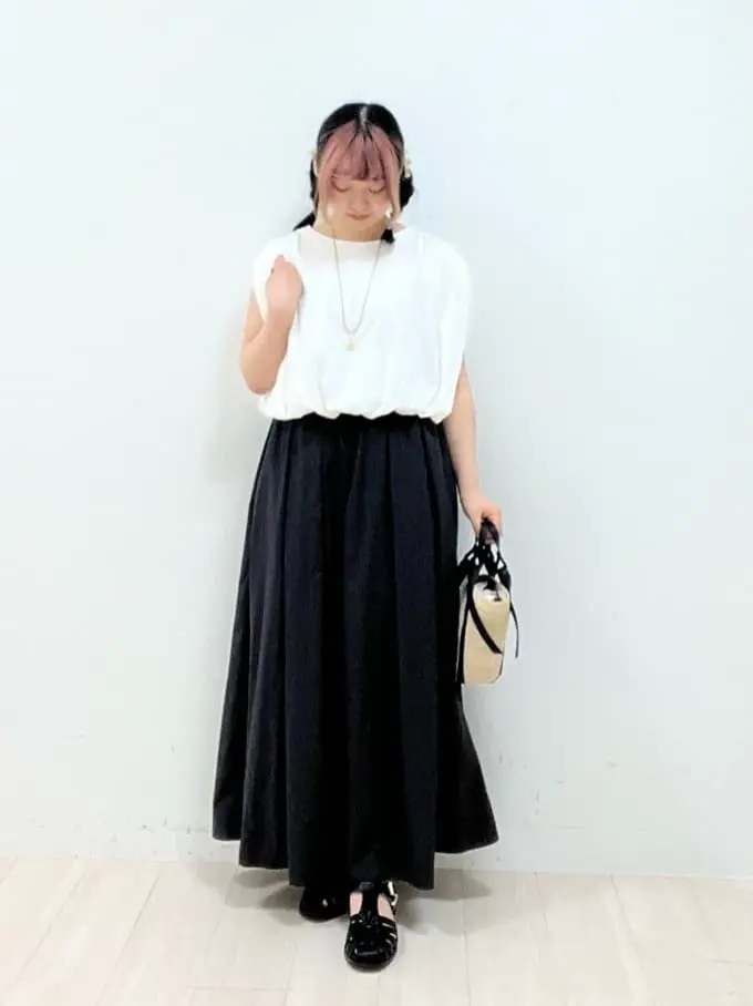 ONWARD CROSSET SELECT 田中 コーディネート画像