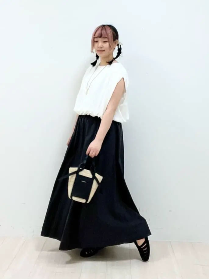 ONWARD CROSSET SELECT 田中 コーディネート画像