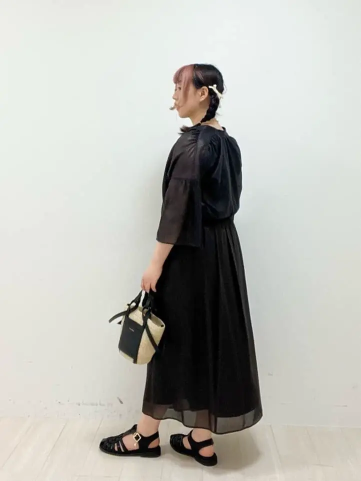 ONWARD CROSSET SELECT 田中 コーディネート画像