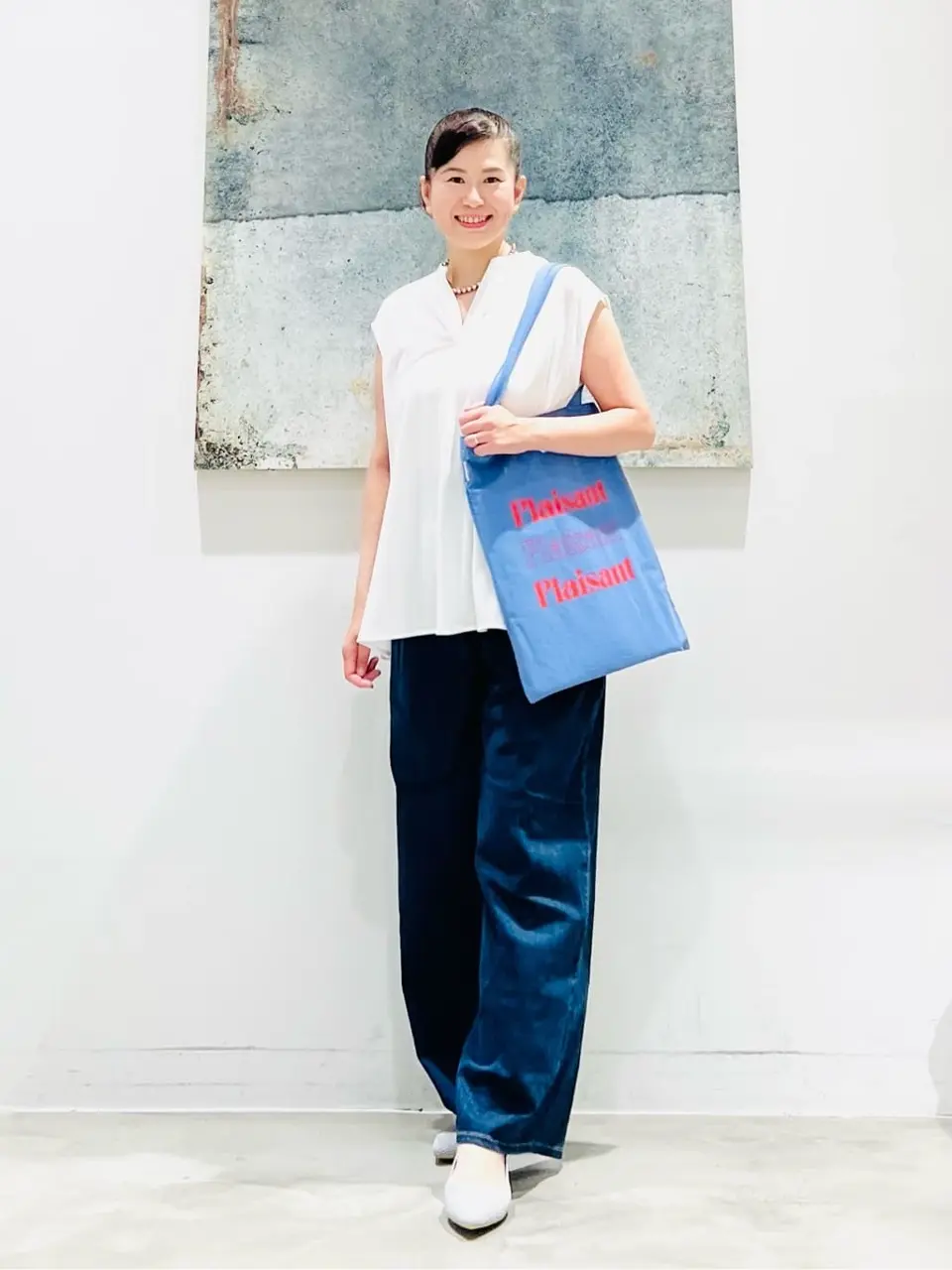  會澤 コーディネート画像