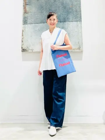 ONWARD CROSSET SELECT 會澤 コーディネート画像