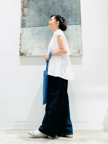 ONWARD CROSSET SELECT 會澤 コーディネート画像