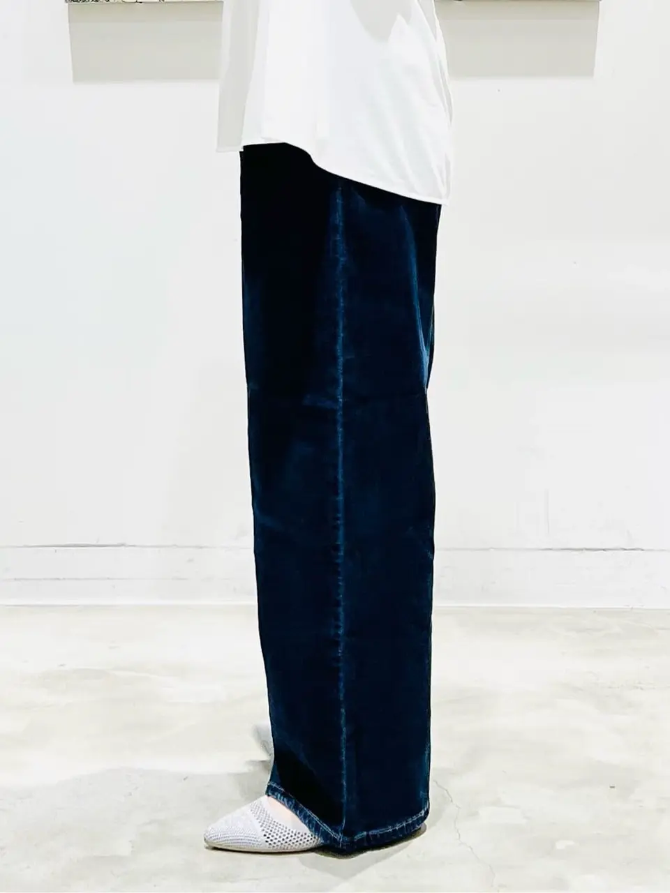 ONWARD CROSSET SELECT 會澤 コーディネート画像